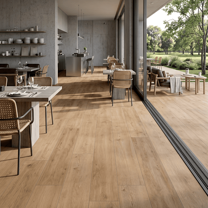 Timber effect