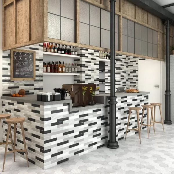 Rustek | Grestec Tiles - Architectural Tiles