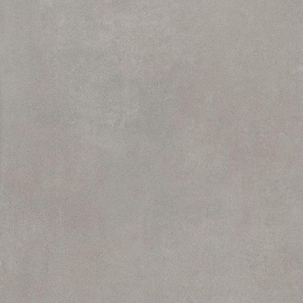 Grey concrete effect porcelain tile with ≥36 PTV slip rating.