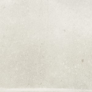Gloss geometric pattern ceramic tile in 65x200mm format. White background with triangular pattern in green, beige and yellow.