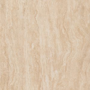 Beige marble effect porcelain with natural R11 ≥36 PTV slip rating.