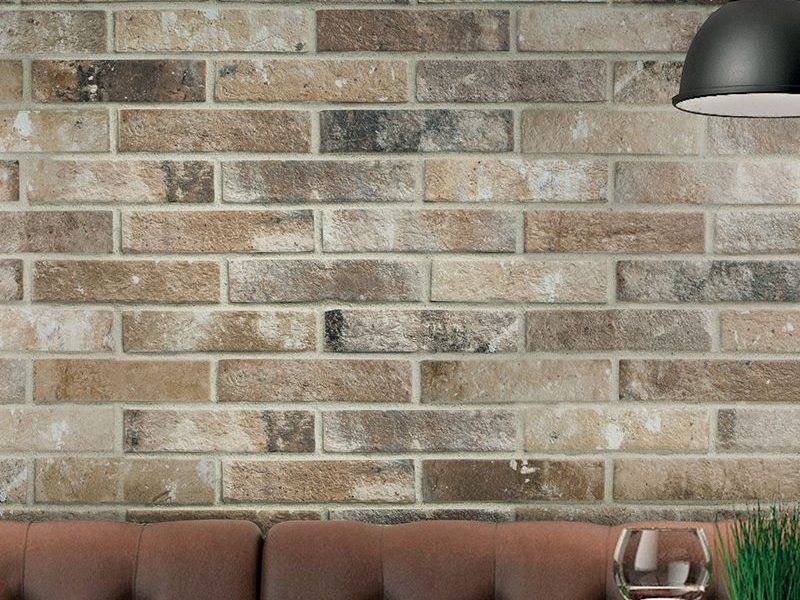 mock up posters with retro cafe restaurant interior background