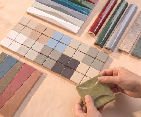 New materials in focus