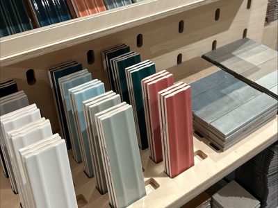 Grestec Material Source studio - Supplier of architectural wall and floor tiles